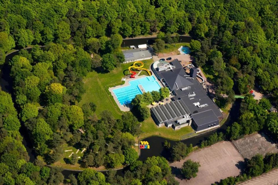 Reewold Veluwe Villa Putten Exterior photo